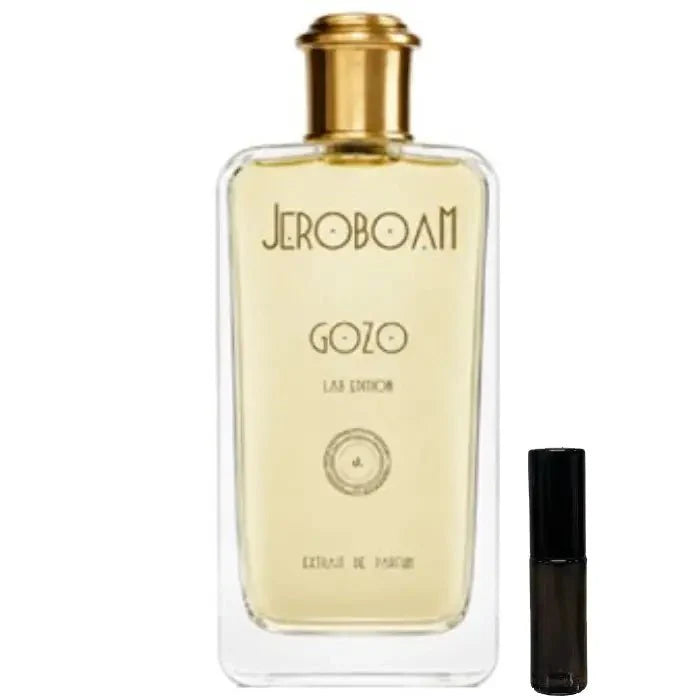 Jovoy Jeroboam Gozo Lab Edition - Extrait de Parfum - LuxScents