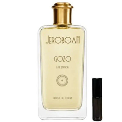 Jovoy Jeroboam Gozo Lab Edition - Extrait de Parfum - LuxScents
