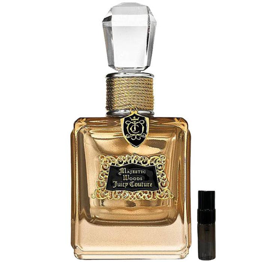Juicy Couture Majestic Wood - Eau de Parfum - LuxScents.nl
