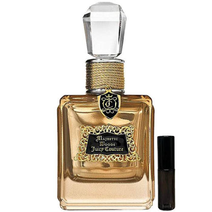 Juicy Couture Majestic Wood - Eau de Parfum - LuxScents.nl