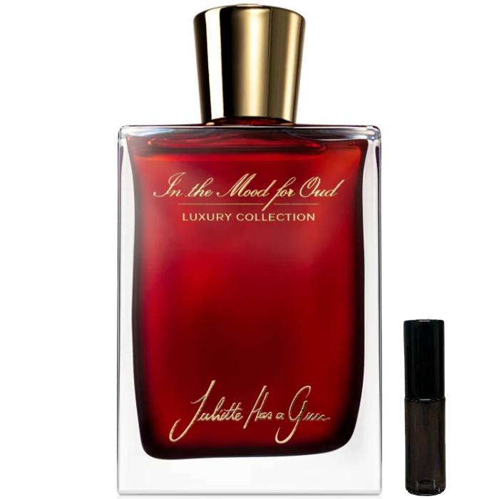 Juliette Has A Gun In The Mood For Oud - Eau de Parfum - LuxScents.nl
