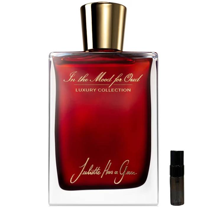 Juliette Has A Gun In The Mood For Oud - Eau de Parfum - LuxScents.nl