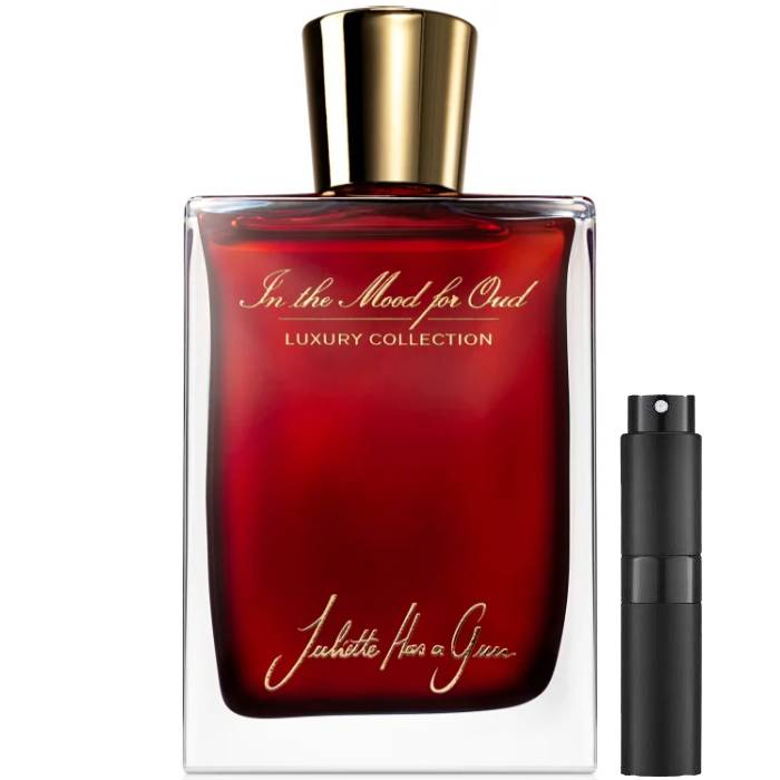 Juliette Has A Gun In The Mood For Oud - Eau de Parfum - LuxScents.nl