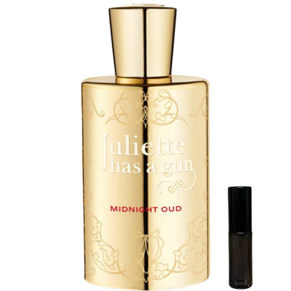 Juliette Has A Gun Midnight oud - Eau De Parfum - LuxScents.nl