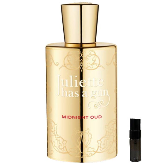 Juliette Has A Gun Midnight oud - Eau De Parfum - LuxScents.nl