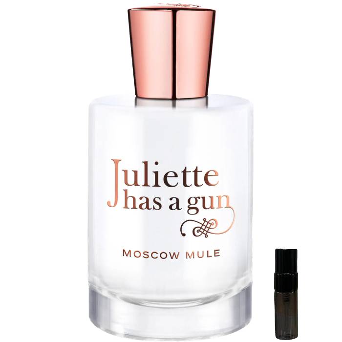 Juliette Has A Gun Moscow Mule - Eau de Parfum - LuxScents.nl