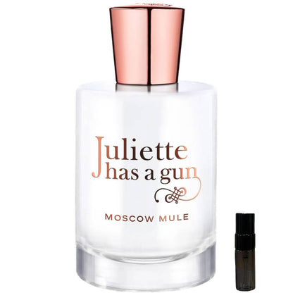 Juliette Has A Gun Moscow Mule - Eau de Parfum - LuxScents.nl