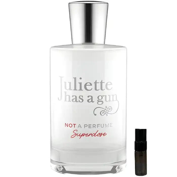Juliette Has A Gun Not A Perfume Superdose - Eau De Parfum - LuxScents.nl