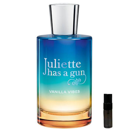 Juliette Has A Gun Vanilla Vibes - Eau de Parfum - LuxScents.nl