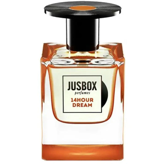 JUSBOX 14Hour - Eau de Parfum - LuxScents.nl