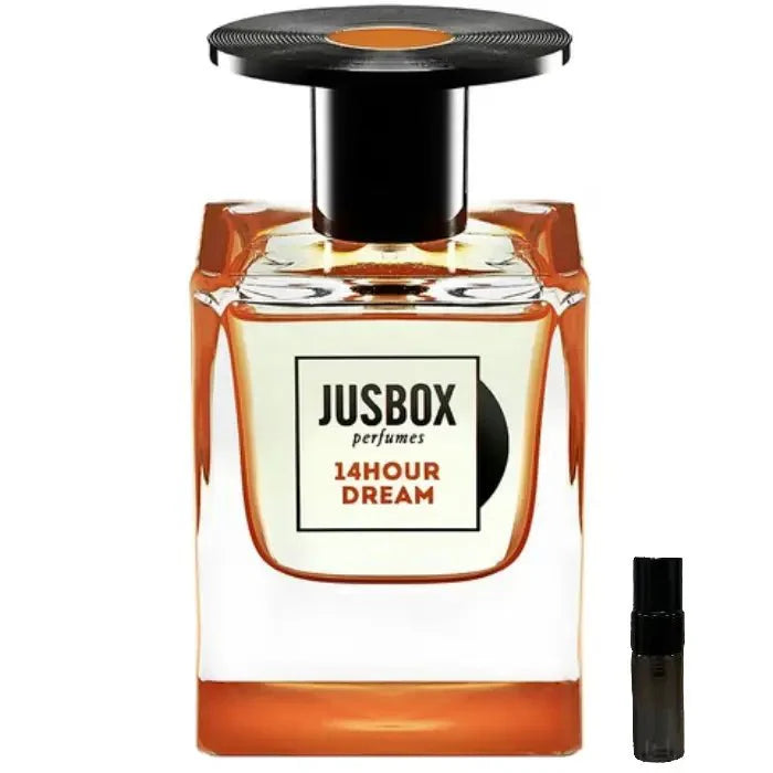 JUSBOX 14Hour - Eau de Parfum - LuxScents.nl