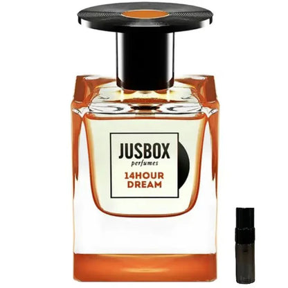 JUSBOX 14Hour - Eau de Parfum - LuxScents.nl