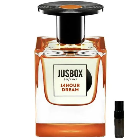 JUSBOX 14Hour - Eau de Parfum - LuxScents.nl