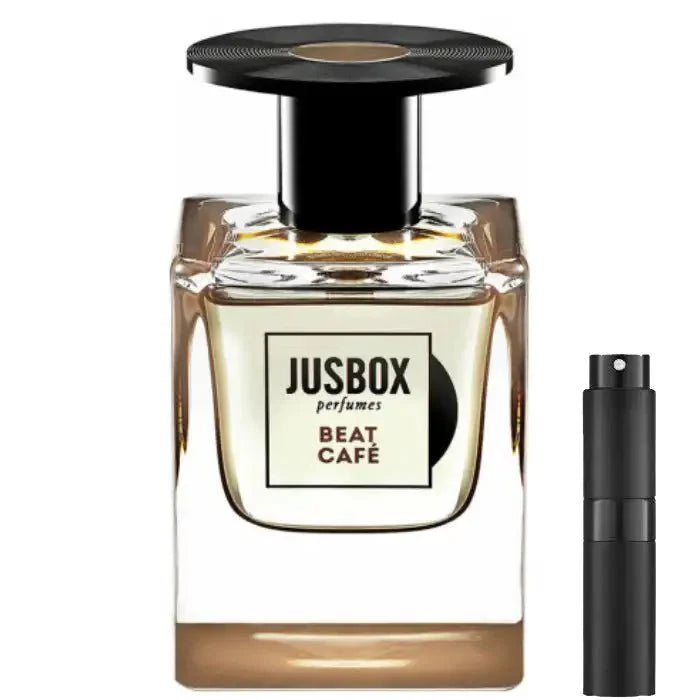 JUSBOX Beat Cafe - Eau de Parfum - LuxScents.nl