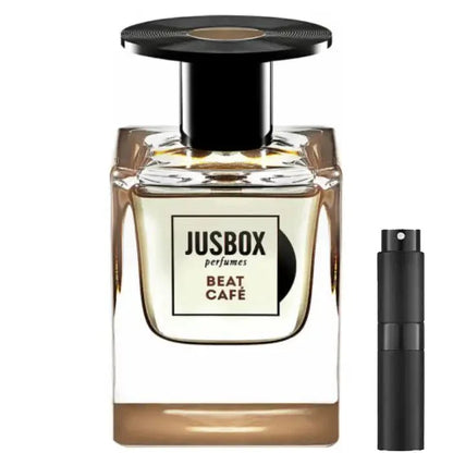 JUSBOX Beat Cafe - Eau de Parfum - LuxScents.nl