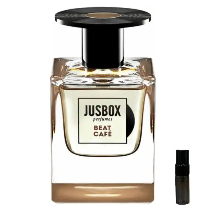 JUSBOX Beat Cafe - Eau de Parfum - LuxScents.nl