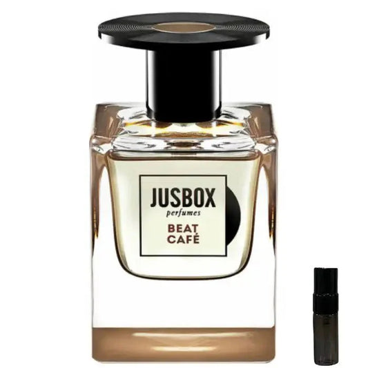 JUSBOX Beat Cafe - Eau de Parfum - LuxScents.nl