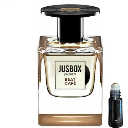 JUSBOX Beat Cafe - Eau de Parfum - LuxScents.nl