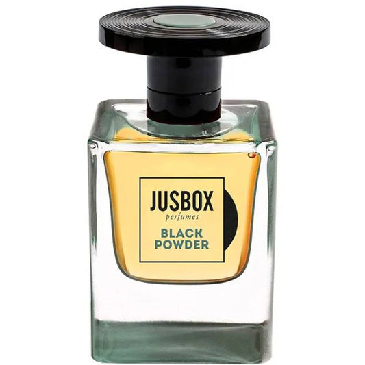 Jusbox Black Powder - Eau de Parfum - LuxScents.nl