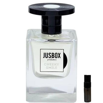 JUSBOX Cheeky Smile - Eau de Parfum - LuxScents.nl