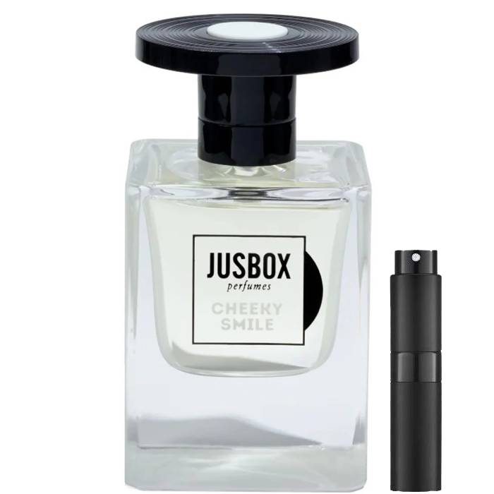 JUSBOX Cheeky Smile - Eau de Parfum - LuxScents.nl