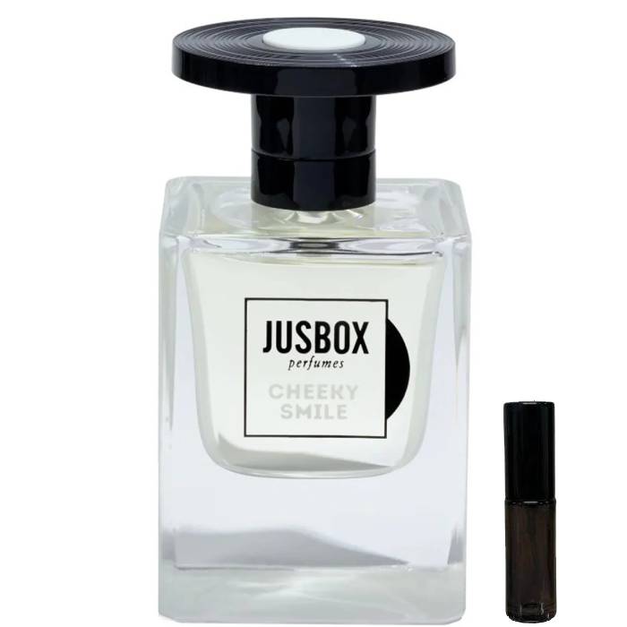 JUSBOX Cheeky Smile - Eau de Parfum - LuxScents.nl