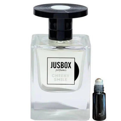 JUSBOX Cheeky Smile - Eau de Parfum - LuxScents.nl