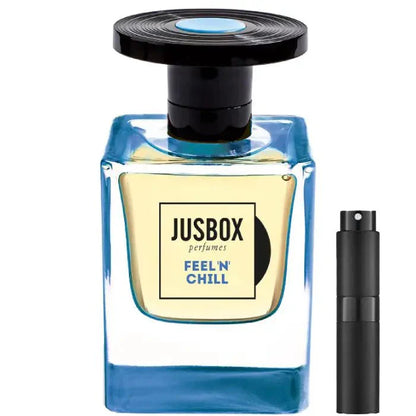 JUSBOX Feel 'N' Chill - Eau de Parfum - LuxScents.nl