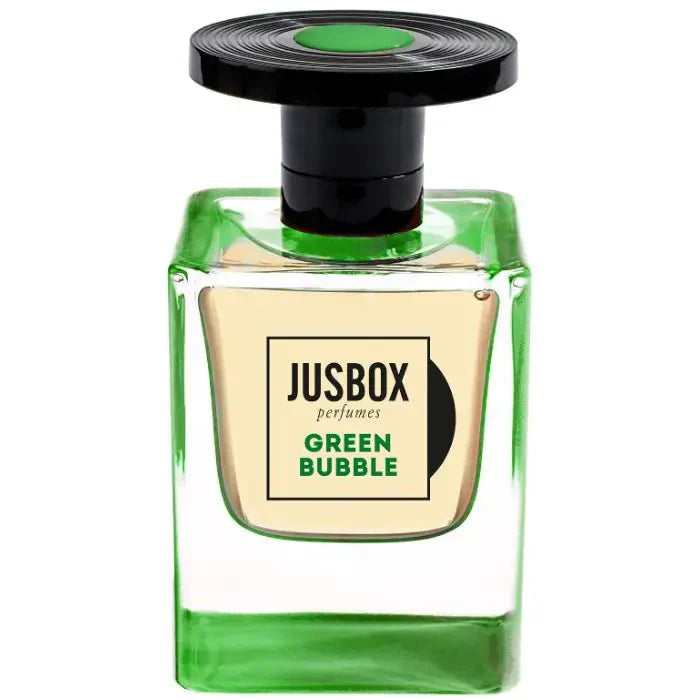 JUSBOX Green Bubble - Eau de Parfum - LuxScents.nl