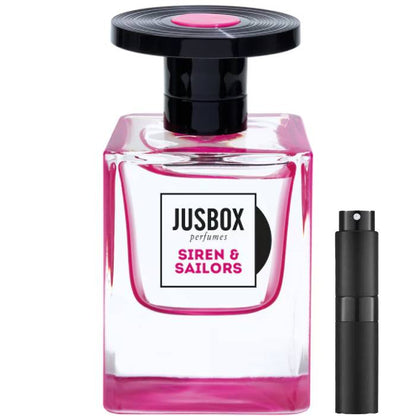 Jusbox Siren & Sailors - Eau de Parfum - LuxScents.nl
