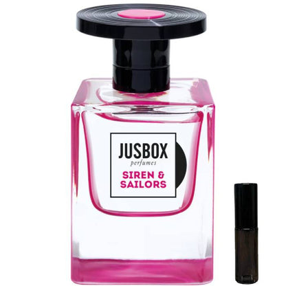 Jusbox Siren & Sailors - Eau de Parfum - LuxScents.nl