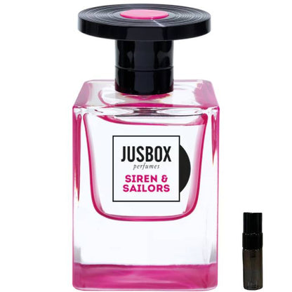 Jusbox Siren & Sailors - Eau de Parfum - LuxScents.nl