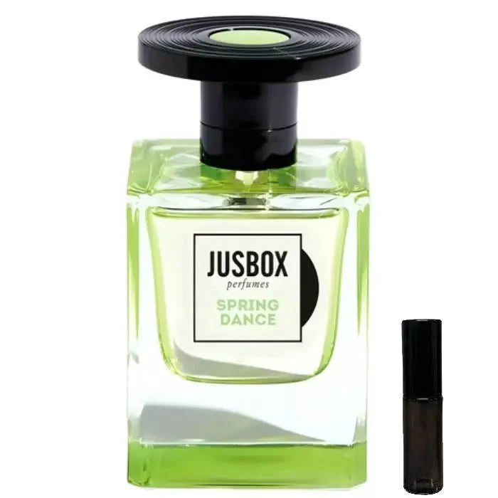 JUSBOX Spring Dance - Eau de Parfum - LuxScents.nl