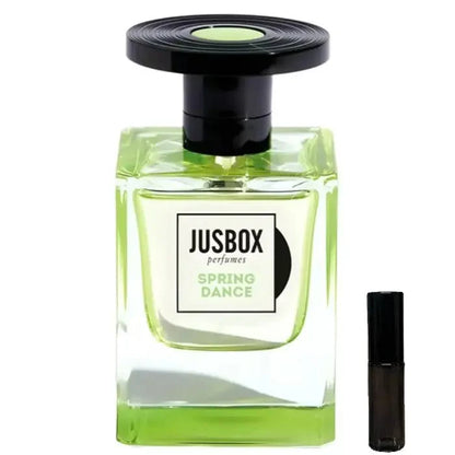 JUSBOX Spring Dance - Eau de Parfum - LuxScents.nl
