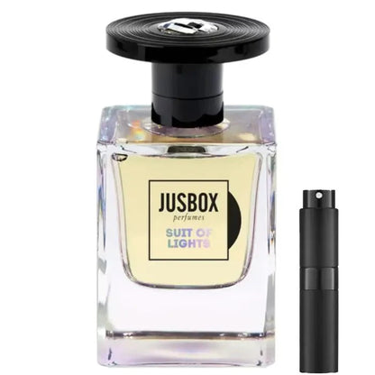 JUSBOX Suit of Lights - Extrait de Parfum - LuxScents.nl