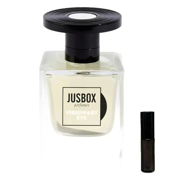 JUSBOX Visionary Eye - Eau de Parfum - LuxScents.nl