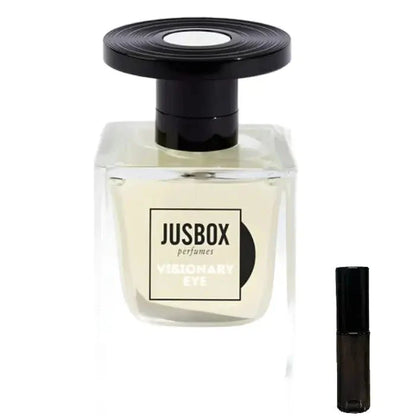 JUSBOX Visionary Eye - Eau de Parfum - LuxScents.nl