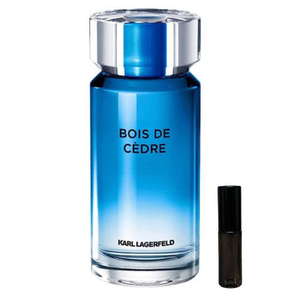 Karl Lagerfeld Bois de Cedre - Eau de toilette - LuxScents.nl