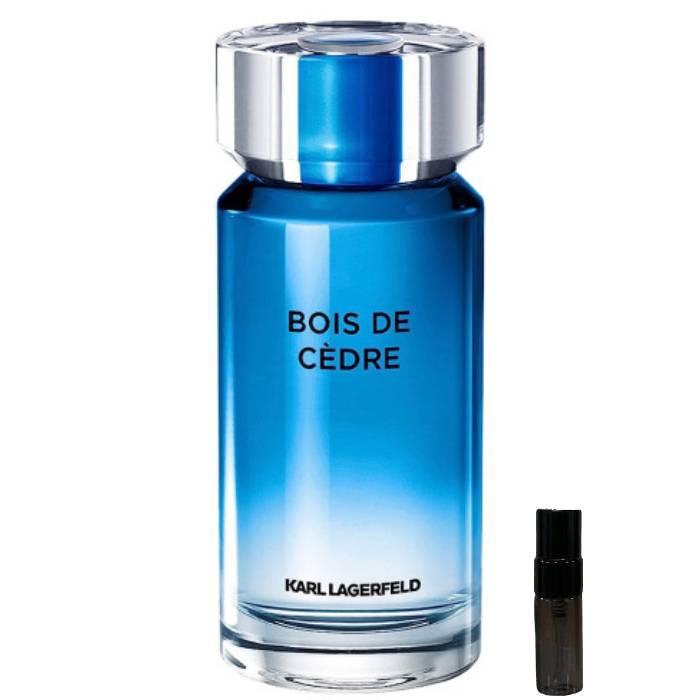 Karl Lagerfeld Bois de Cedre - Eau de toilette - LuxScents.nl