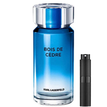 Karl Lagerfeld Bois de Cedre - Eau de toilette - LuxScents.nl