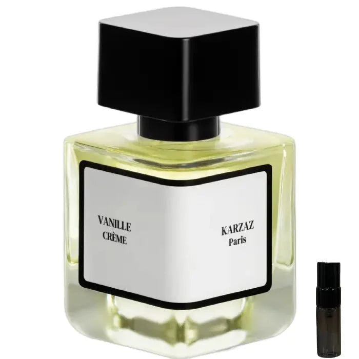 Karzaz Vanille Crème - Eau de Parfum - LuxScents