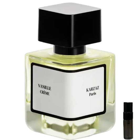 Karzaz Vanille Crème - Eau de Parfum - LuxScents