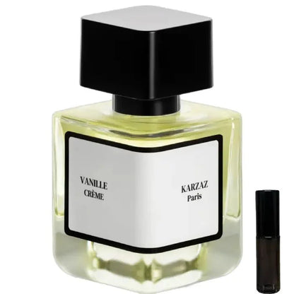 Karzaz Vanille Crème - Eau de Parfum - LuxScents