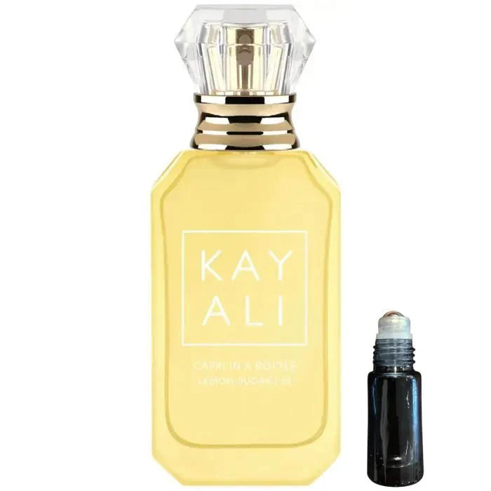 Kayali Capri in a Bottle Lemon Sugar | 14 - Eau de Parfum - LuxScents.nl