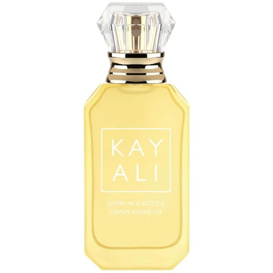 Kayali Capri in a Bottle Lemon Sugar | 14 - Eau de Parfum - LuxScents.nl