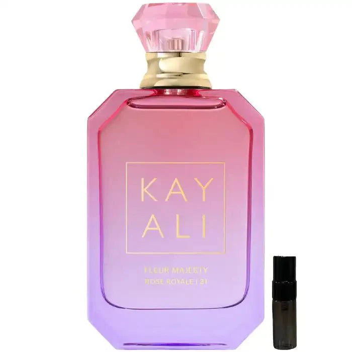 Kayali Fragrances Fleur Majesty Rose Royale 31 - Eau de Parfum - LuxScents.nl