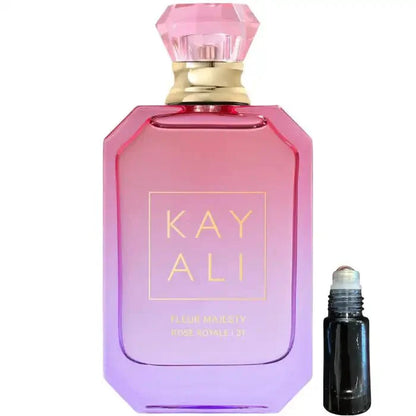 Kayali Fragrances Fleur Majesty Rose Royale 31 - Eau de Parfum - LuxScents.nl