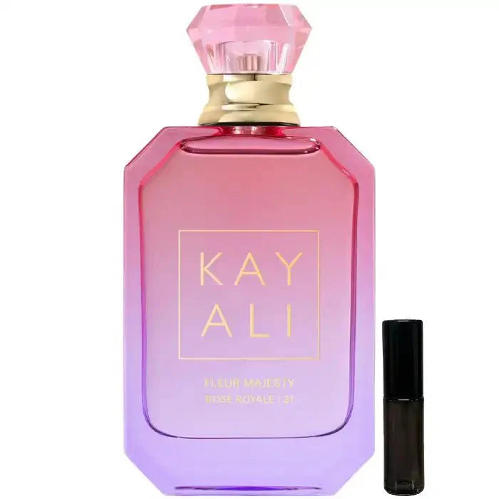 Kayali Fragrances Fleur Majesty Rose Royale 31 - Eau de Parfum - LuxScents.nl