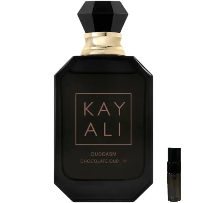 Kayali Fragrances Oudgasm Chocolate Oud 11 - Eau de Parfum