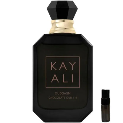 Kayali Fragrances Oudgasm Chocolate Oud 11 - Eau de Parfum